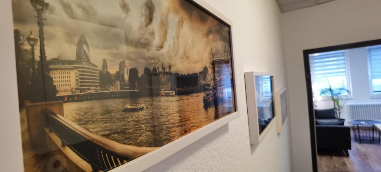City Nowa Nuremberg Ngoại thất bức ảnh