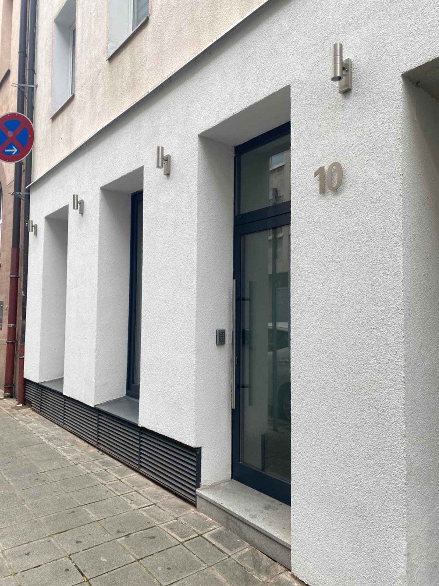 City Nowa Nuremberg Ngoại thất bức ảnh
