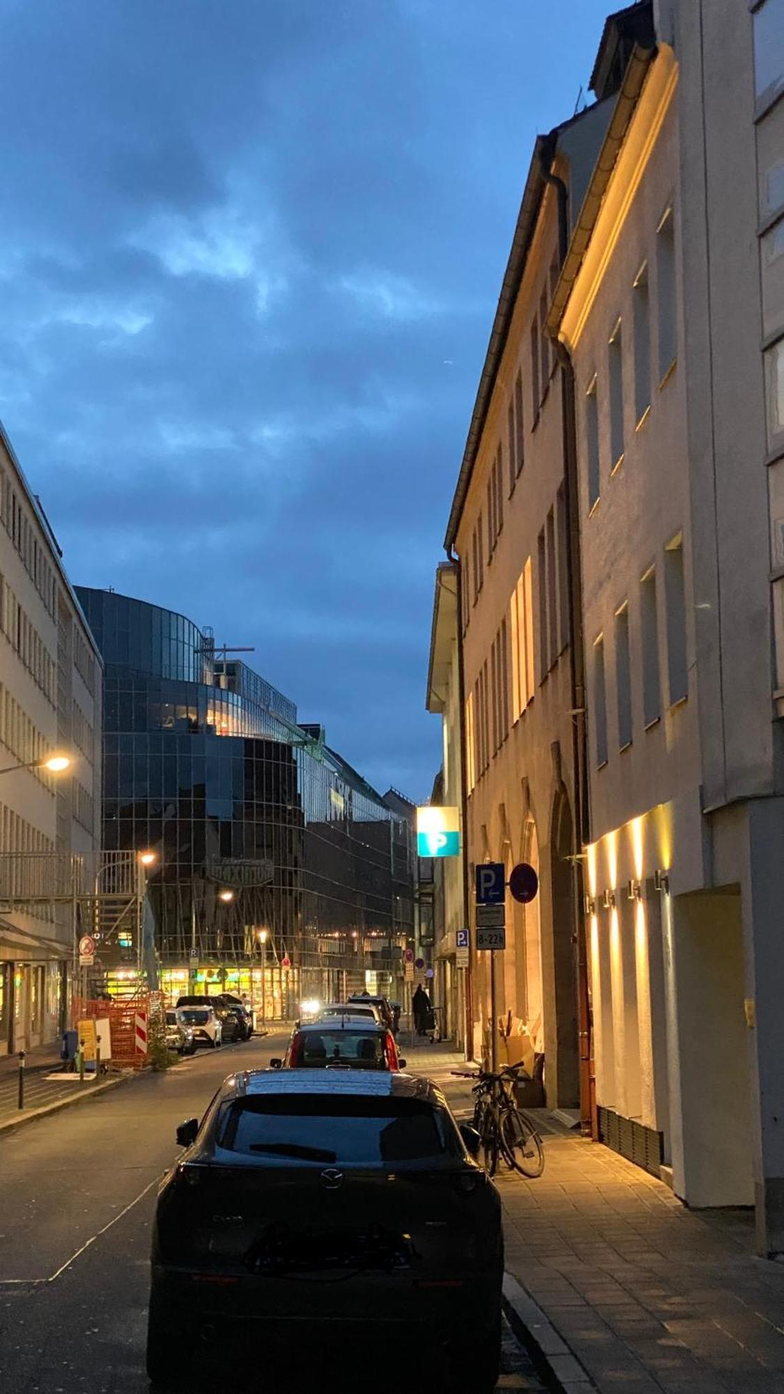 City Nowa Nuremberg Ngoại thất bức ảnh