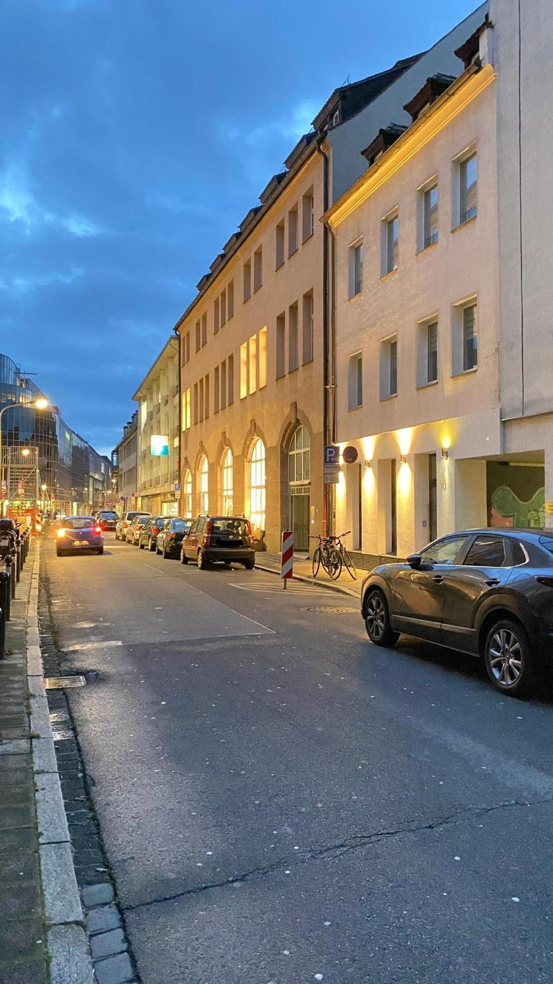 City Nowa Nuremberg Ngoại thất bức ảnh