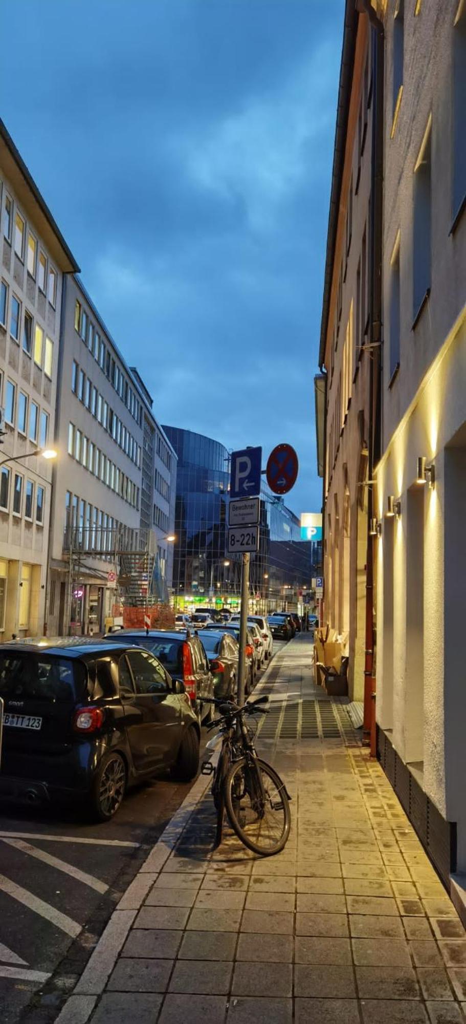 City Nowa Nuremberg Phòng bức ảnh