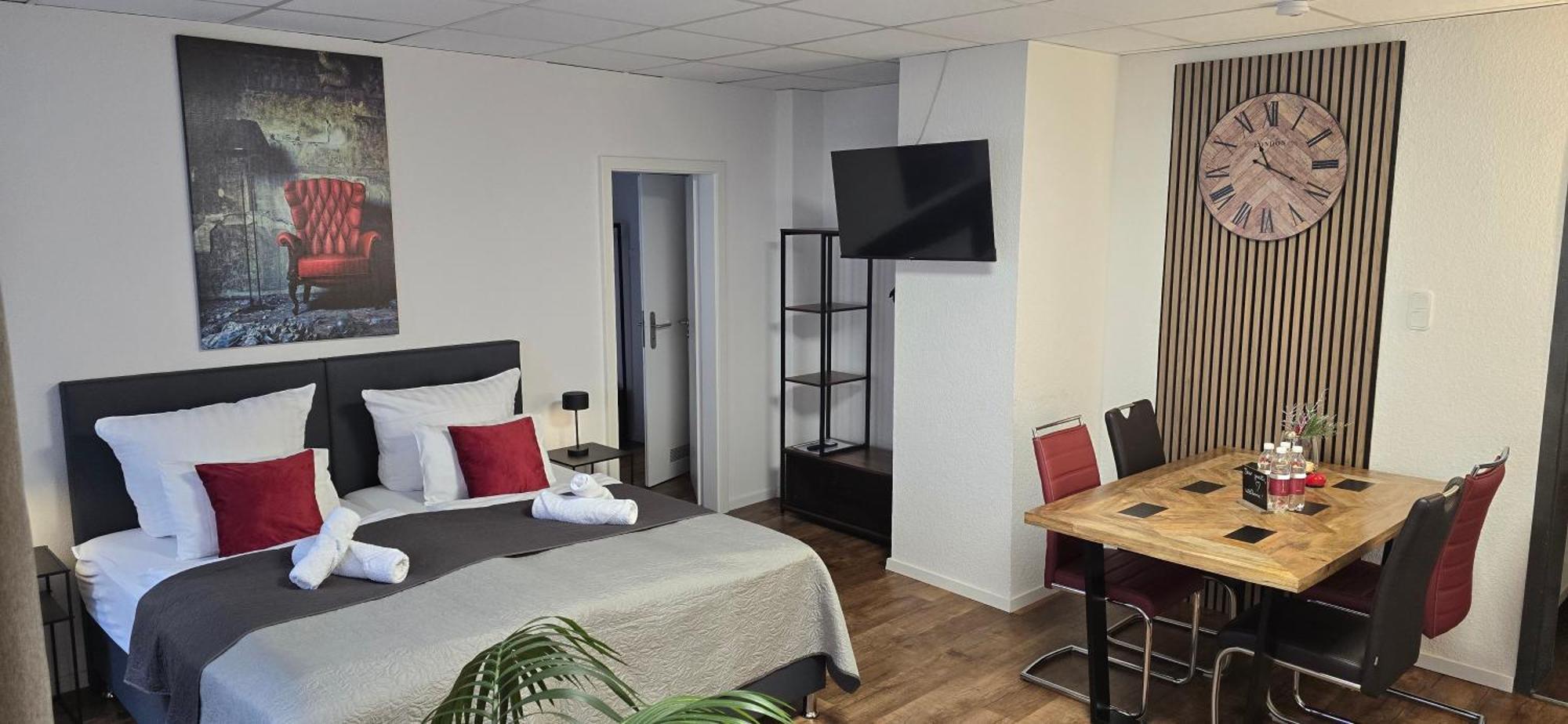 City Nowa Nuremberg Phòng bức ảnh