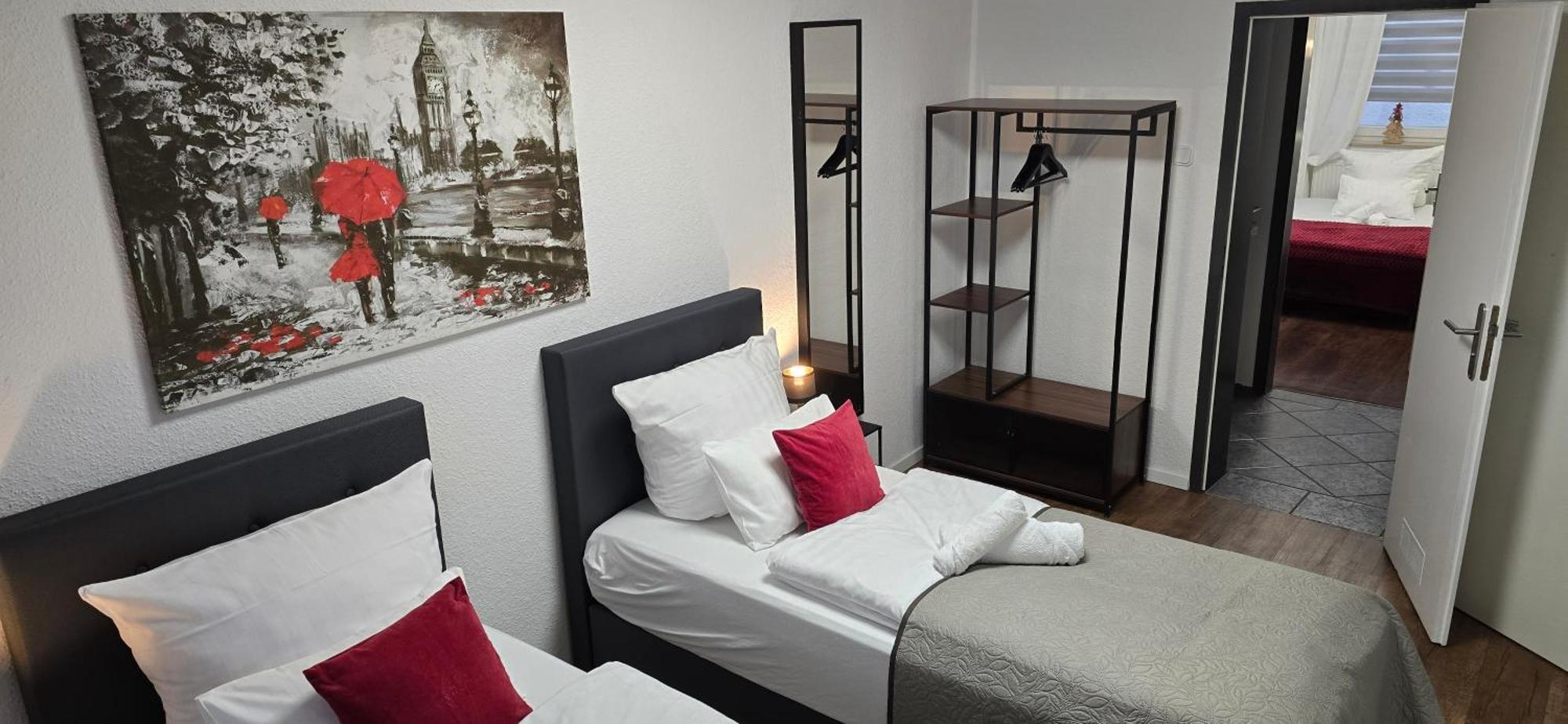 City Nowa Nuremberg Phòng bức ảnh
