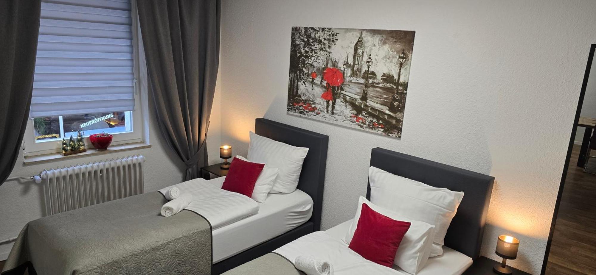 City Nowa Nuremberg Phòng bức ảnh