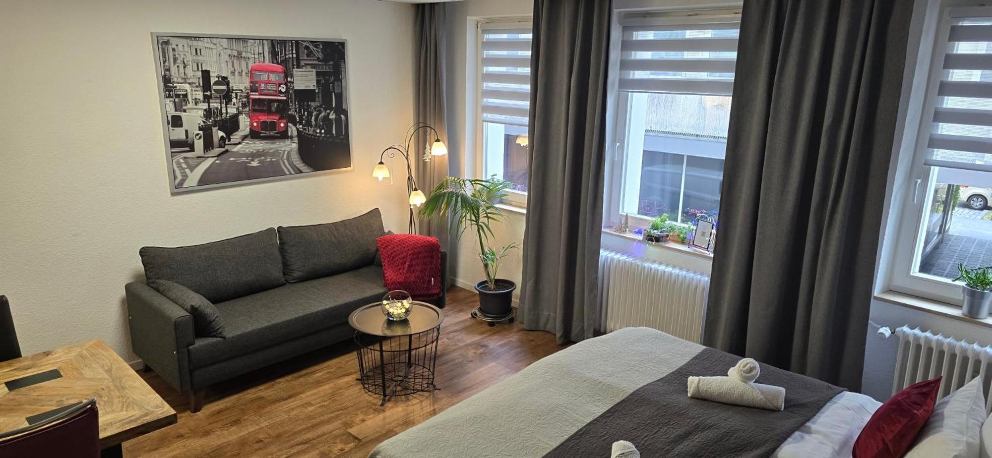 City Nowa Nuremberg Phòng bức ảnh