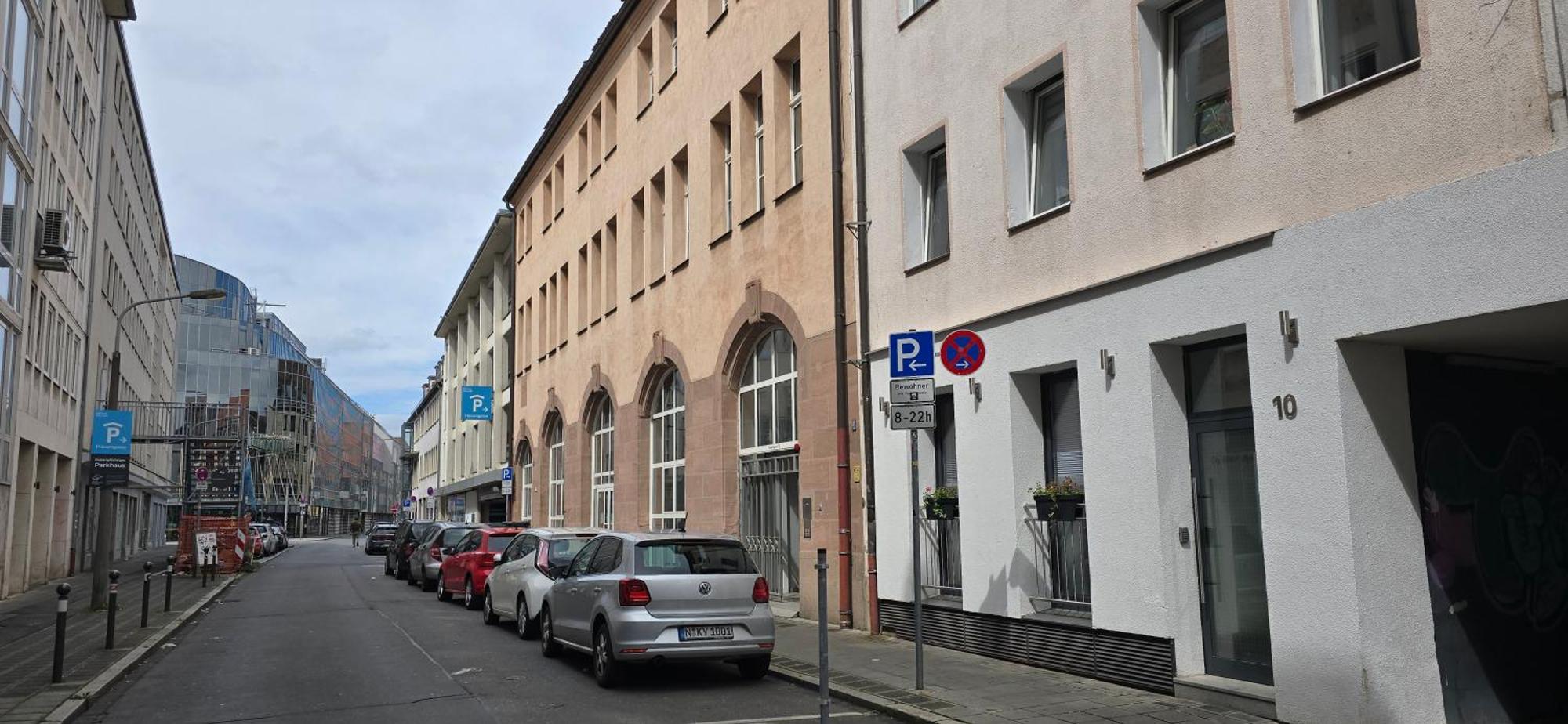City Nowa Nuremberg Ngoại thất bức ảnh
